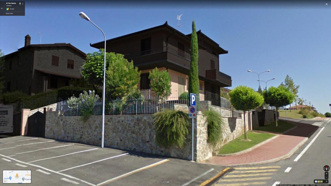 Casa In Chiana Apartment Torrita di Siena Exterior photo
